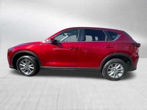 2022 Mazda CX-5 2.5 S Preferred Package