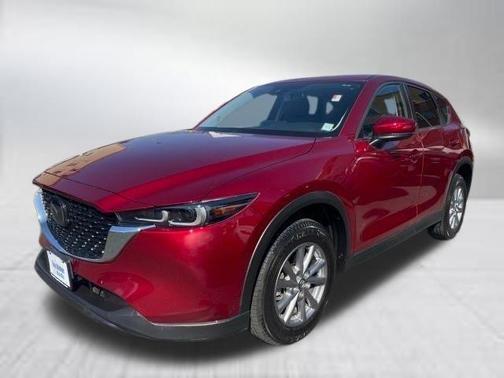 2022 Mazda CX-5 2.5 S Preferred Package