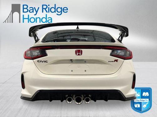 2025 Honda Civic Type R Base