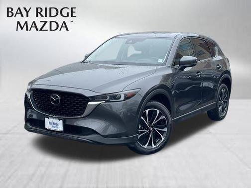 2022 Mazda CX-5 2.5 S Premium Plus Package
