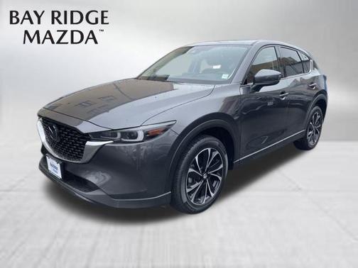 2022 Mazda CX-5 2.5 S Premium Plus Package
