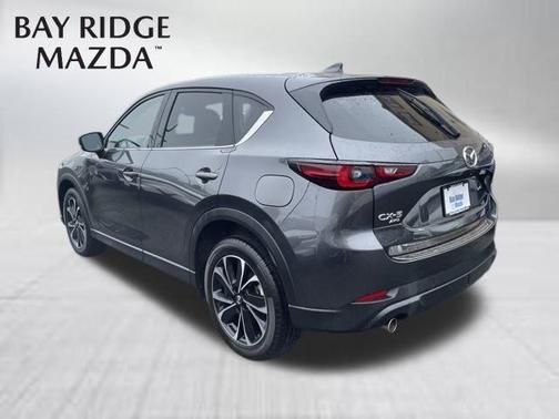 2022 Mazda CX-5 2.5 S Premium Plus Package