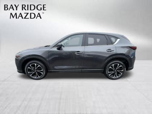 2022 Mazda CX-5 2.5 S Premium Plus Package