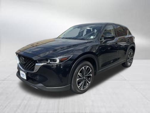 2022 Mazda CX-5 2.5 S Premium Plus Package