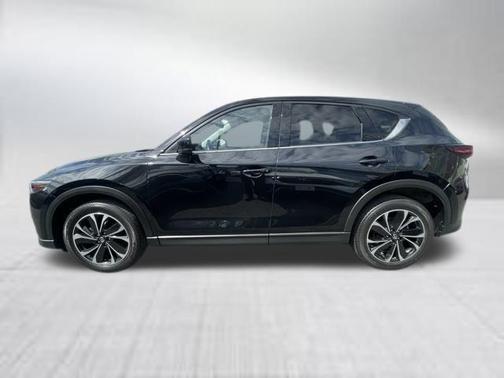 2022 Mazda CX-5 2.5 S Premium Plus Package