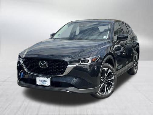 2022 Mazda CX-5 2.5 S Premium Plus Package
