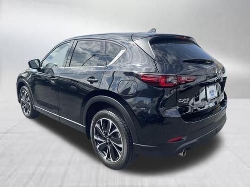 2022 Mazda CX-5 2.5 S Premium Plus Package