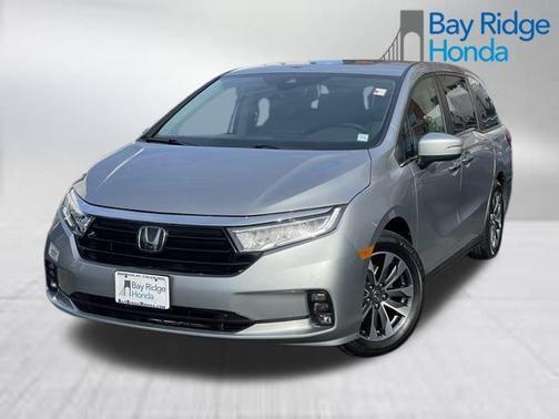 2023 Honda Odyssey EX-L