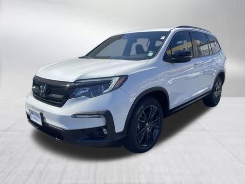 2022 Honda Pilot Sport