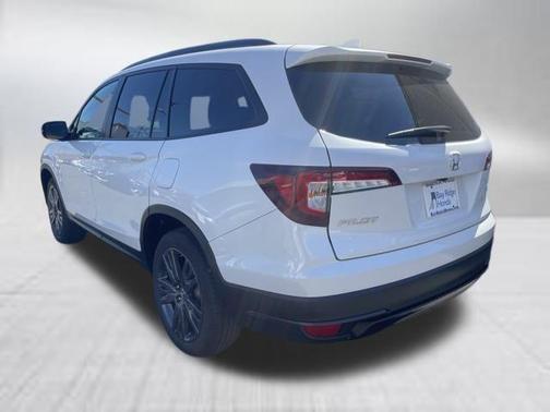 2022 Honda Pilot Sport