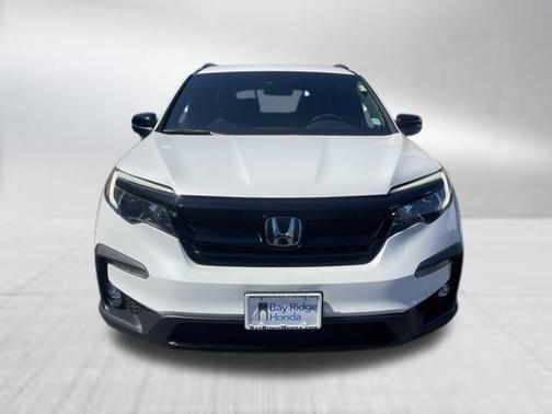 2022 Honda Pilot Sport