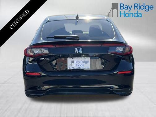 2023 Honda Civic EX-L