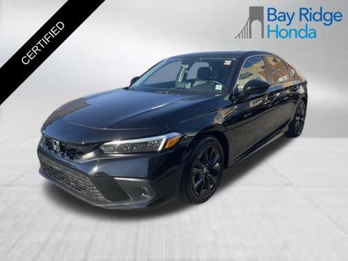 2023 Honda Civic EX-L