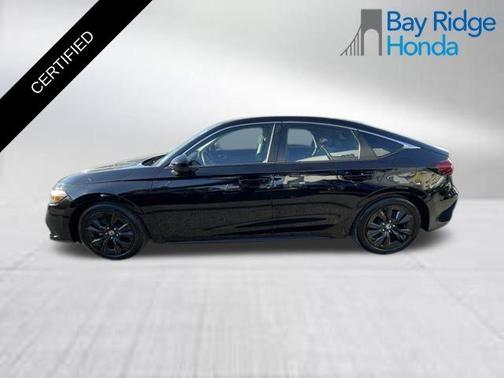 2023 Honda Civic EX-L