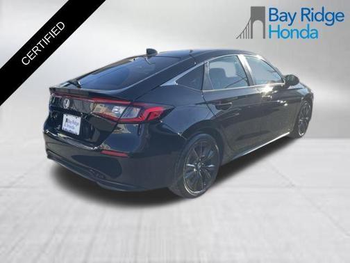 2023 Honda Civic EX-L