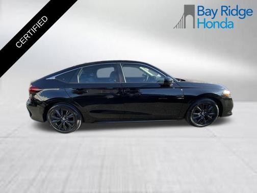 2023 Honda Civic EX-L