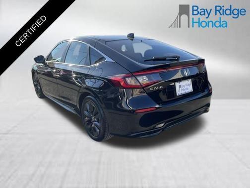 2023 Honda Civic EX-L