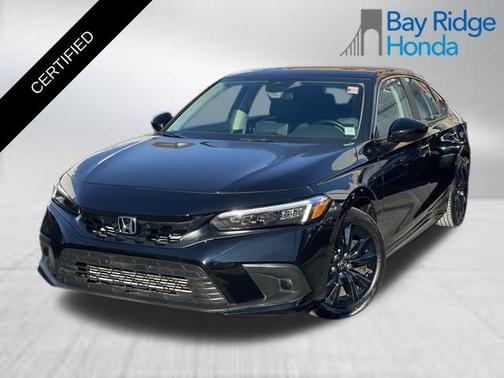 2023 Honda Civic EX-L