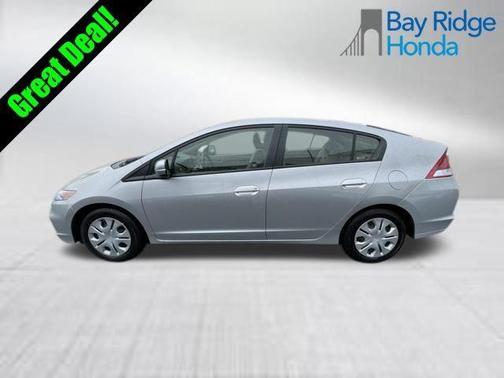2013 Honda Insight LX
