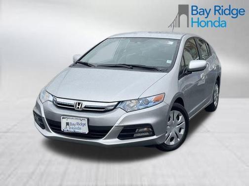 2013 Honda Insight LX