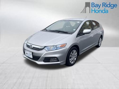 2013 Honda Insight LX