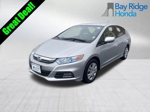 2013 Honda Insight LX