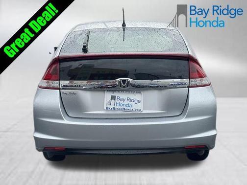 2013 Honda Insight LX