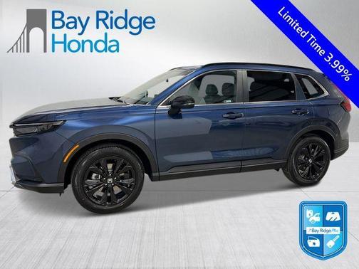 2025 Honda CR-V Hybrid Sport Touring