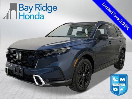 2025 Honda CR-V Hybrid Sport Touring