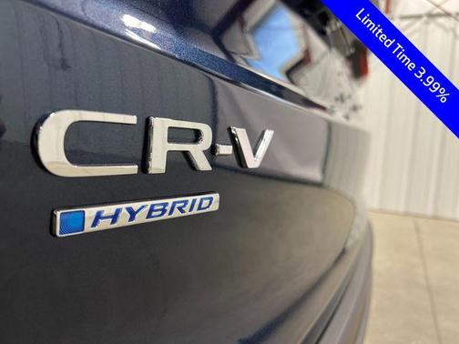 2025 Honda CR-V Hybrid Sport Touring