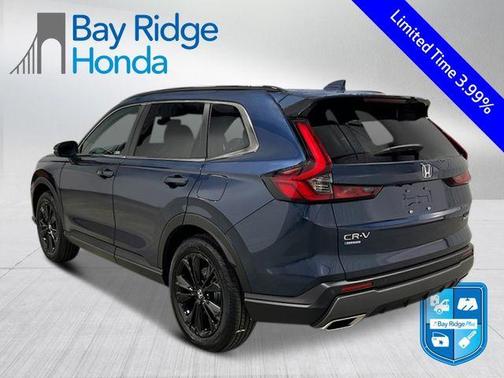 2025 Honda CR-V Hybrid Sport Touring
