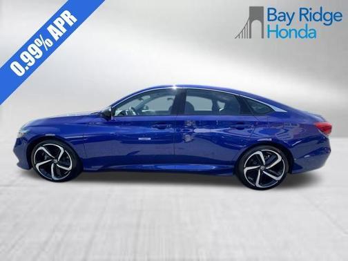 2022 Honda Accord Sport SE