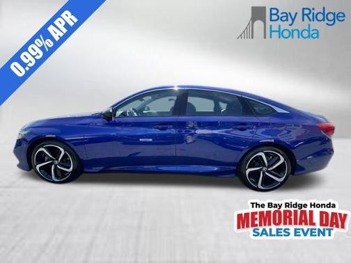2022 Honda Accord Sport SE