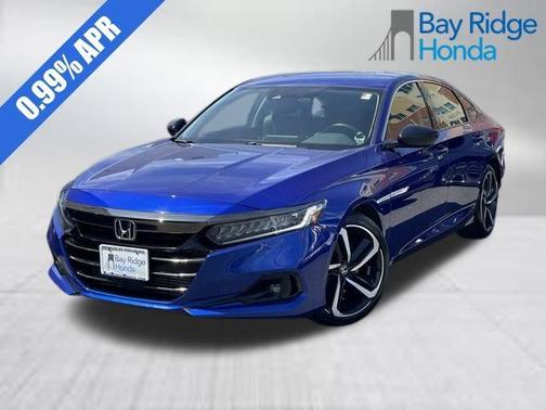 2022 Honda Accord Sport SE