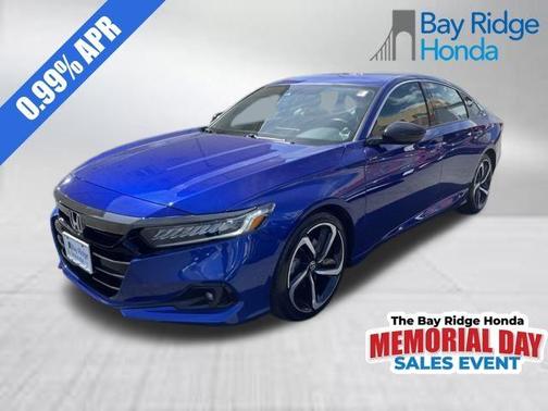 2022 Honda Accord Sport SE