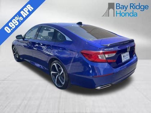 2022 Honda Accord Sport SE