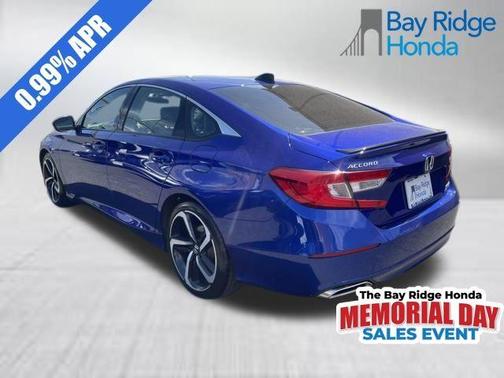 2022 Honda Accord Sport SE