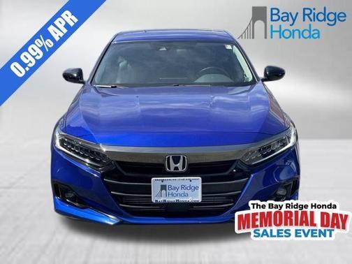 2022 Honda Accord Sport SE