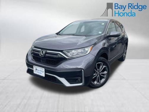 2022 Honda CR-V EX-L