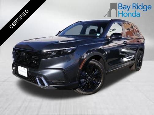 2023 Honda CR-V Hybrid 