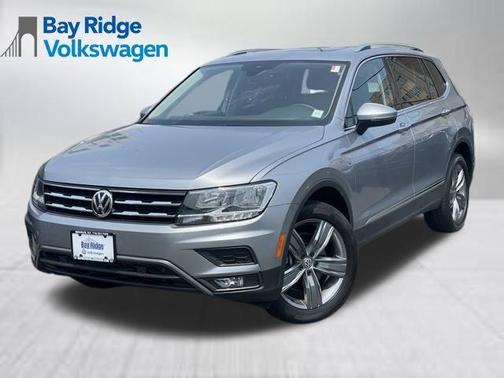 2021 Volkswagen Tiguan 2.0T SEL