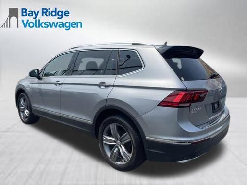 2021 Volkswagen Tiguan 2.0T SEL