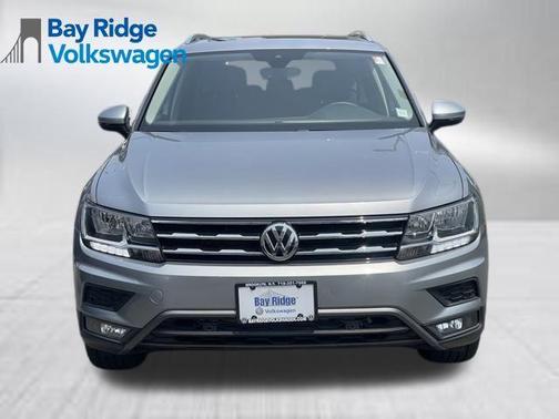 2021 Volkswagen Tiguan 2.0T SEL