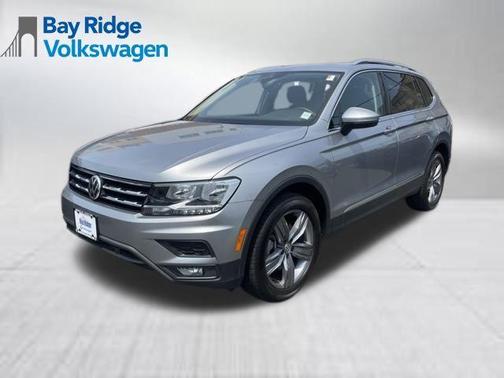 2021 Volkswagen Tiguan 2.0T SEL