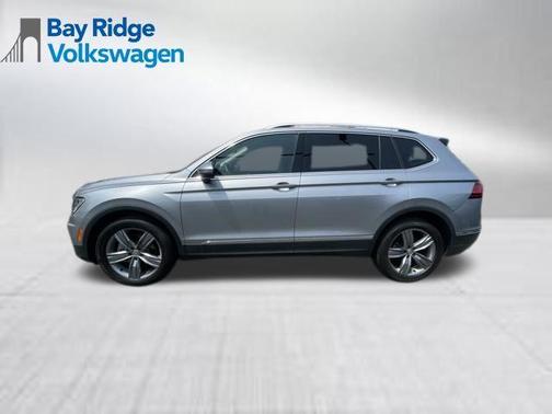 2021 Volkswagen Tiguan 2.0T SEL