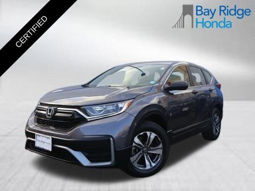 2021 Honda CR-V LX
