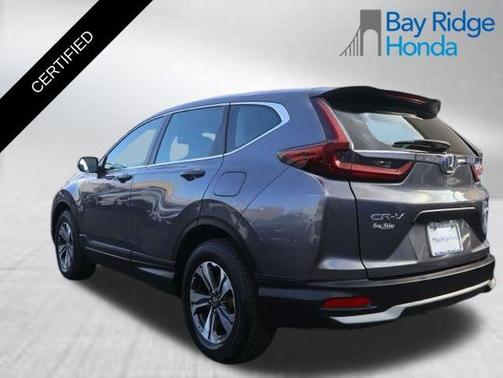2021 Honda CR-V LX
