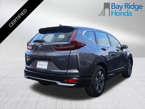 2021 Honda CR-V LX