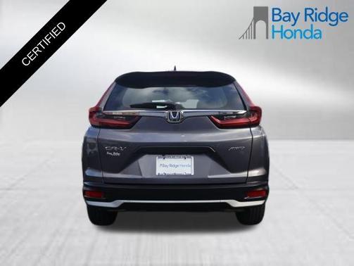 2021 Honda CR-V LX