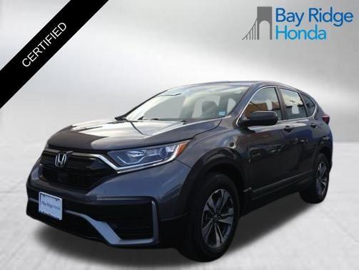 2021 Honda CR-V LX